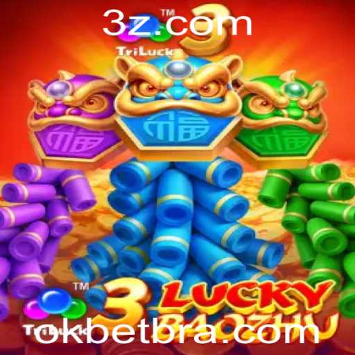 Explorando o Fascinante Mundo do Jogo 3LuckyBaozhu com Okbet