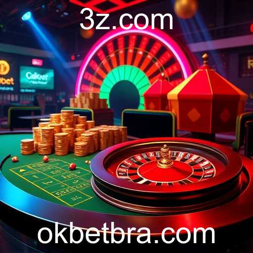 Explorando a Categoria de Jogos de Cassino na Okbet