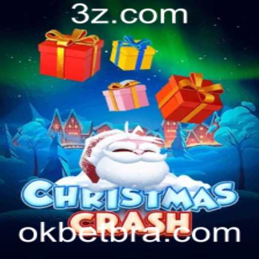 ChristmasCrash: Mergulhe na Temporada Festiva com Okbet