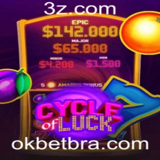 Explorando o Jogo CycleofLuck e a Experiência Okbet