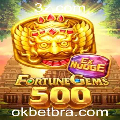 Descubra o Jogo FortuneGems500: Um Mundo de Aventuras e Estratégias com Okbet