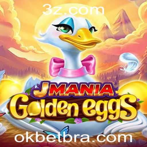 Descubra o Mundo Empolgante de JManiaGoldenEggs: Um Jogo Inovador com Okbet
