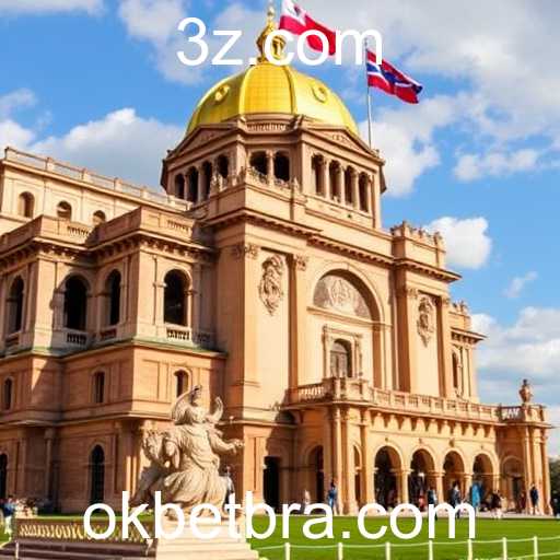 A Fascinante Jornada dos Jogos de Loteria e o Papel do Okbet