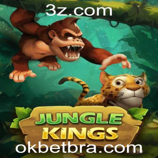 Explorando o Mundo de JungleKings com Okbet