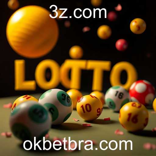 A Fascinante História e Estratégias da Loteria: Foco no Okbet