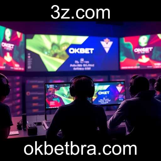 O Crescimento Exponencial de Okbet no Mercado de Jogos Online