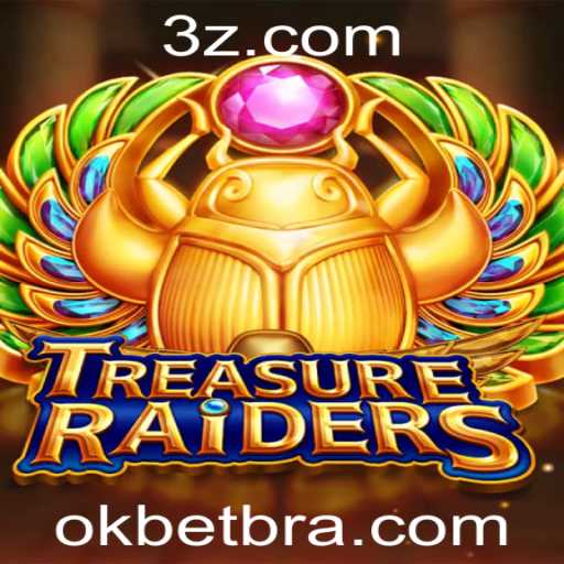 Descobrindo o Mundo de TREASURERAIDERS: O Novo Jogo de Estratégia e Aventura com Okbet