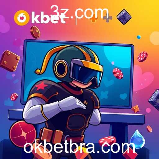A Ascensão dos Jogos Online: O Papel da Okbet no Cenário Atual